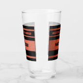 バスケブラケットチャレンジウィナーグラス タンブラーグラス (右)