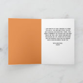 バスケモダンットボールサンキューコーチ サンキューカード (内部)