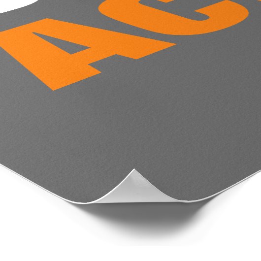 バスケーやる気を起こさせるルの夢信じの達成 ポスター (角)