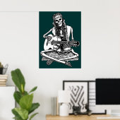 バスケーボーンズII ポスター (ホームオフィス)