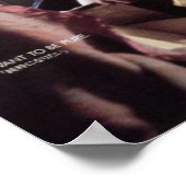 バスケ日本のット日記 ポスター (角)