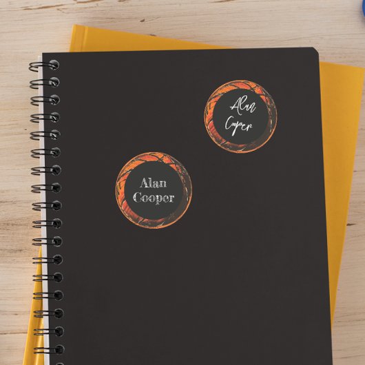 バスケ芸術的ットスポーツ名前をカスタムするキッズ ラベル