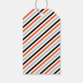 バスケ誕生日サンキューメッセージカード ギフトタグ (裏面)