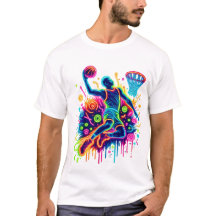 バスケ鮮やかットスラムダンク