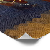 バスケ ポスター (角)