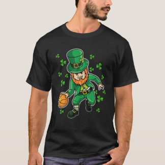 バスケSt patricks dayレプレシャン少年たち私 Tシャツ