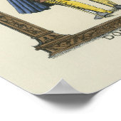 バスコダガマ ポスター (角)