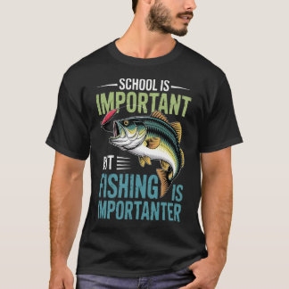 バスコッシー!ヴィンテージ フィッシング ビッグフット フィッシャーマン Tシャツ