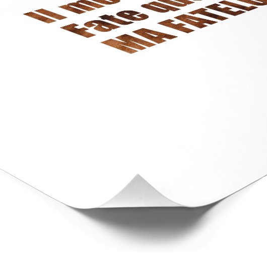 バスコ ポスター (コーナー)