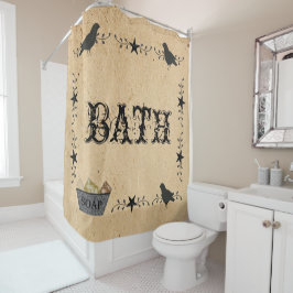 バスシャワ初期のーカーテン シャワーカーテン