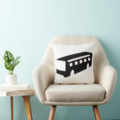 バスシルエット クッション (椅子)