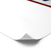 バスストップ ポスター (角)