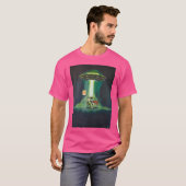 バスストップ Tシャツ (正面フル)