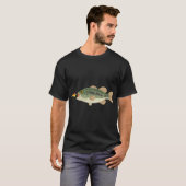 バスストライク Tシャツ (正面フル)