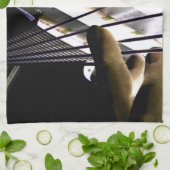 バススト キッチンタオル (折り畳み)