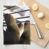 バススト キッチンタオル (四つ折り)