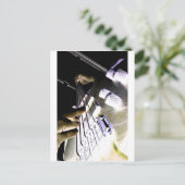 バススト ポストカード (スタンド正面)