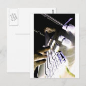 バススト ポストカード (正面/裏面)