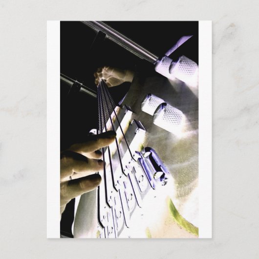 バススト ポストカード (正面)