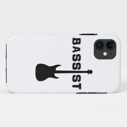 バススト Case-Mate iPhoneケース (裏面(横))