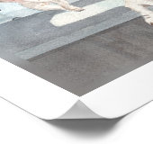 バスセットオン宇宙シャトル ポスター (角)