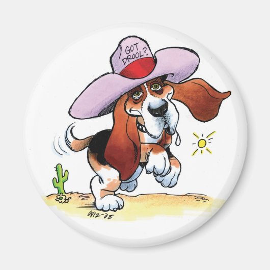 バスセットド得ロル？中磁石 マグネット (正面)