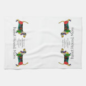 バスセットマママキッチンタオル キッチンタオル (横)