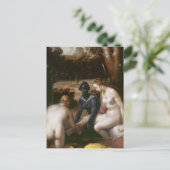 バスセバ・アット・ザ・バス ポストカード (スタンド正面)