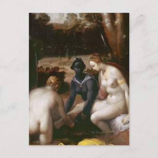 バスセバ・アット・ザ・バス ポストカード