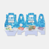 バスソープオーガニックお客様ギフトボックス フェイバーボックス (折り畳みなし)