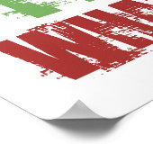 バスソ遊ンに ポスター (角)