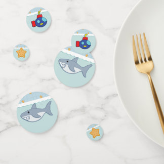 バスタイムの空想 コンフェッティ