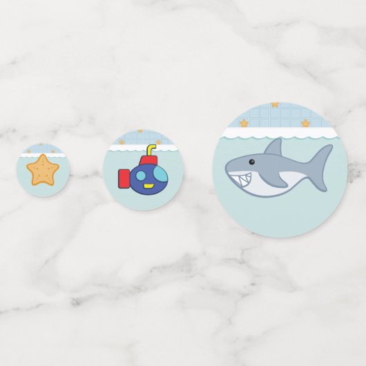 バスタイムの空想 コンフェッティ (正面)