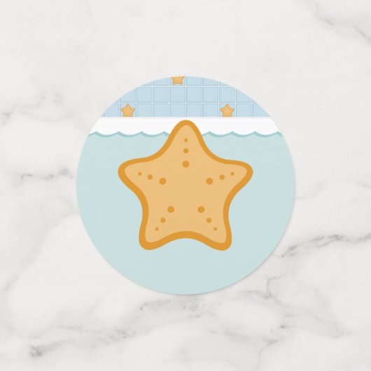 バスタイムの空想 コンフェッティ (スモール正面)