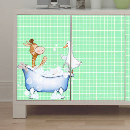 バスタイムアンティックスデコページティッシュペーパー 薄葉紙