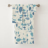 バスタイムタオルのセット バスタオルセット (インサイチュ)