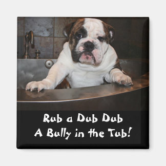 バスタイムマグ マグネット