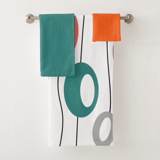 バスタオオルセットの壁 バスタオルセット (インサイチュ)