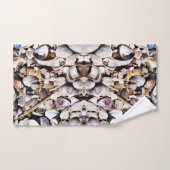 バスタオオルセット – シーシェル バスタオルセット (ハンドタオル)