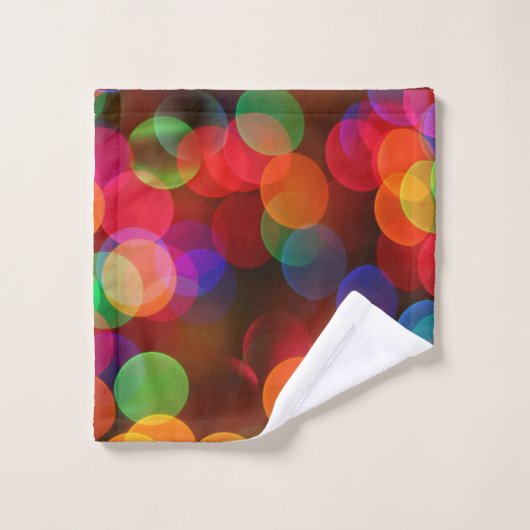 バスタオカラフルルセット子供用バスルーム用タオル バスタオルセット (ウォッシュタオル)