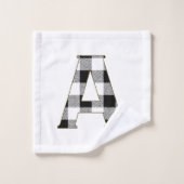 バスタオルの型枠 バスタオルセット (ウォッシュタオル)