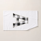 バスタオルの型枠 バスタオルセット (ハンドタオル)