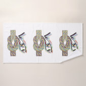 バスタオルは無限に広がる「Why Not」 バスタオル (バスタオル)