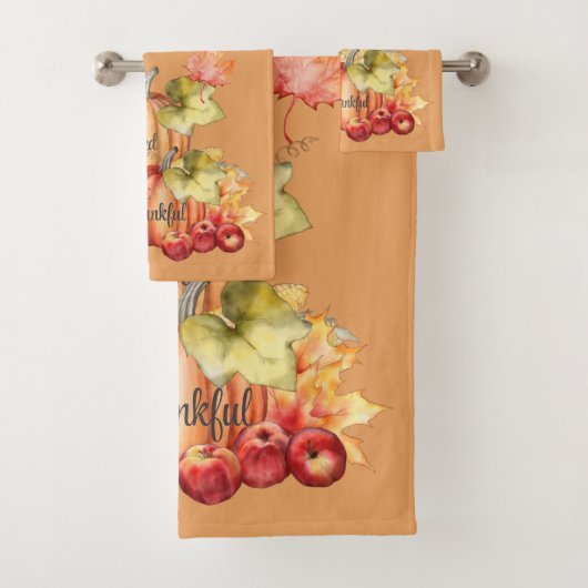 バスタオルをセットし賛美て、感謝する バスタオルセット (インサイチュ)