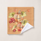 バスタオルをセットし賛美て、感謝する バスタオルセット (ウォッシュタオル)