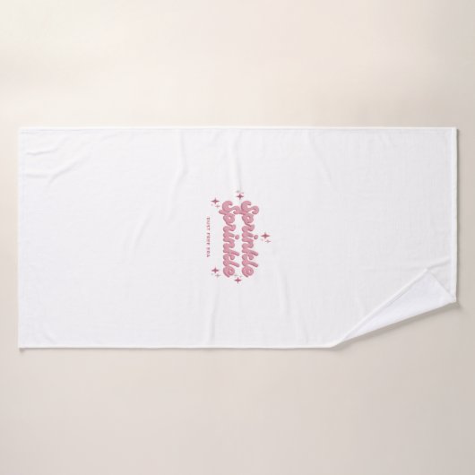 バスタオルを振りかける バスタオル (バスタオル)