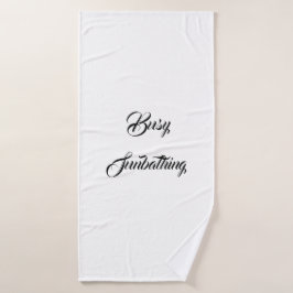 バスタオルアート&デザインスタイル バスタオル