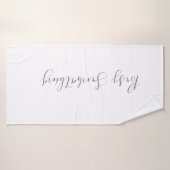 バスタオルアート&デザインスタイル バスタオル (バスタオル)