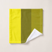 バスタオルストライプセット「が持っている」 バスタオルセット (ウォッシュタオル)