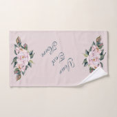 バスタオルセットマグノリアOPT.1T バスタオルセット (ハンドタオル)